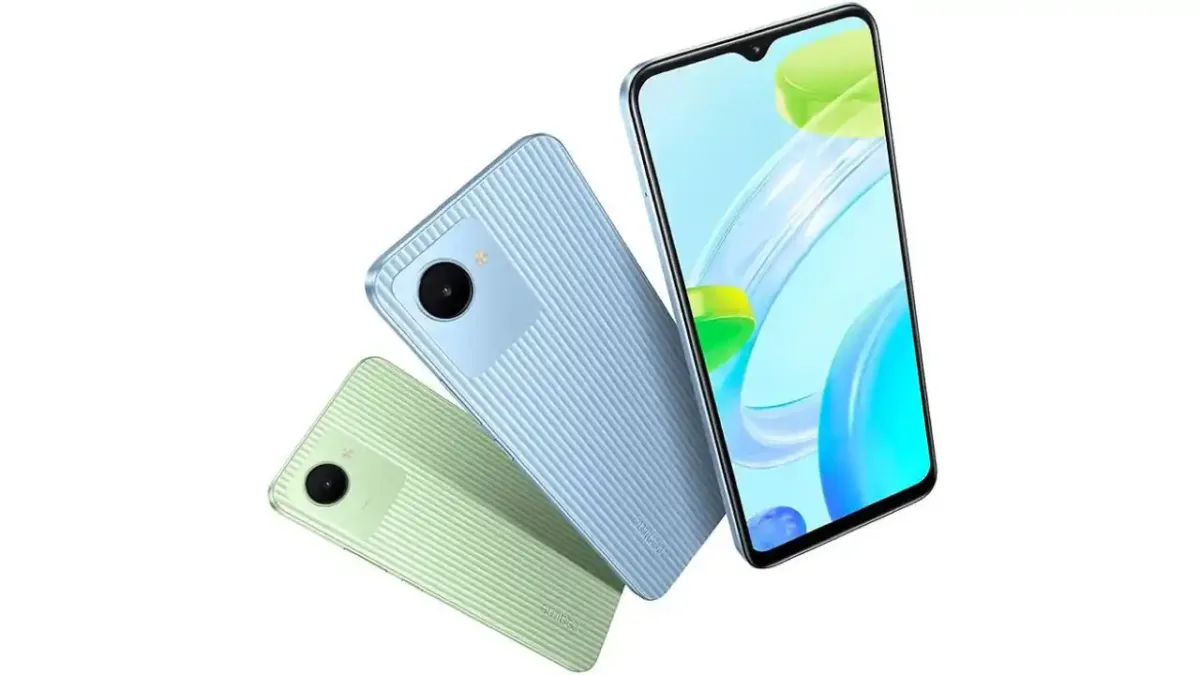 Realme C30