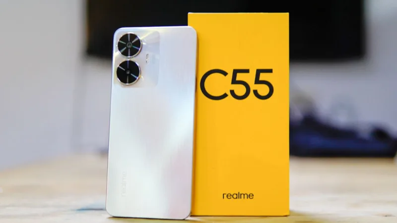 Realme C55 1 1