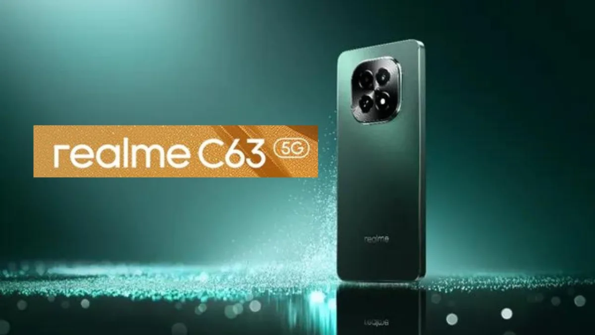 Realme C63 5G 2