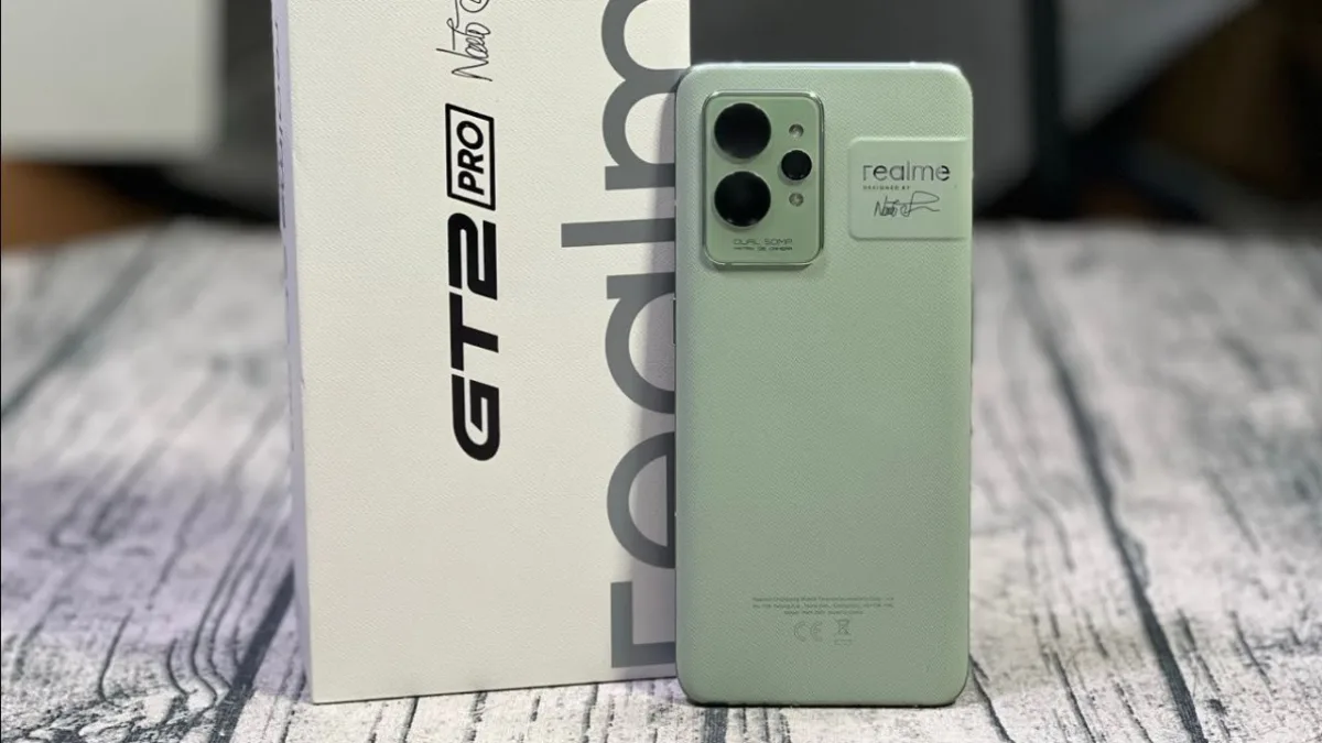 Realme GT 2 Pro