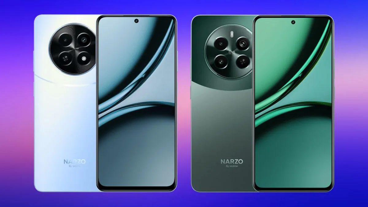 Realme NARZO 70x 3