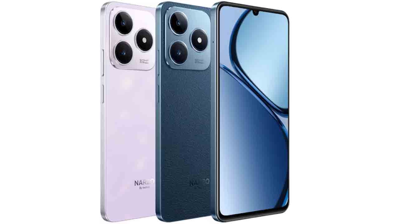 Realme NARZO N63