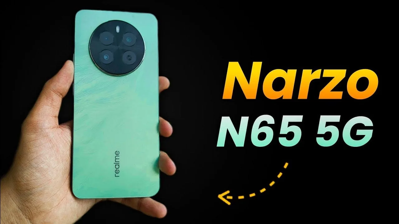 Realme NARZO N65 5G jpg