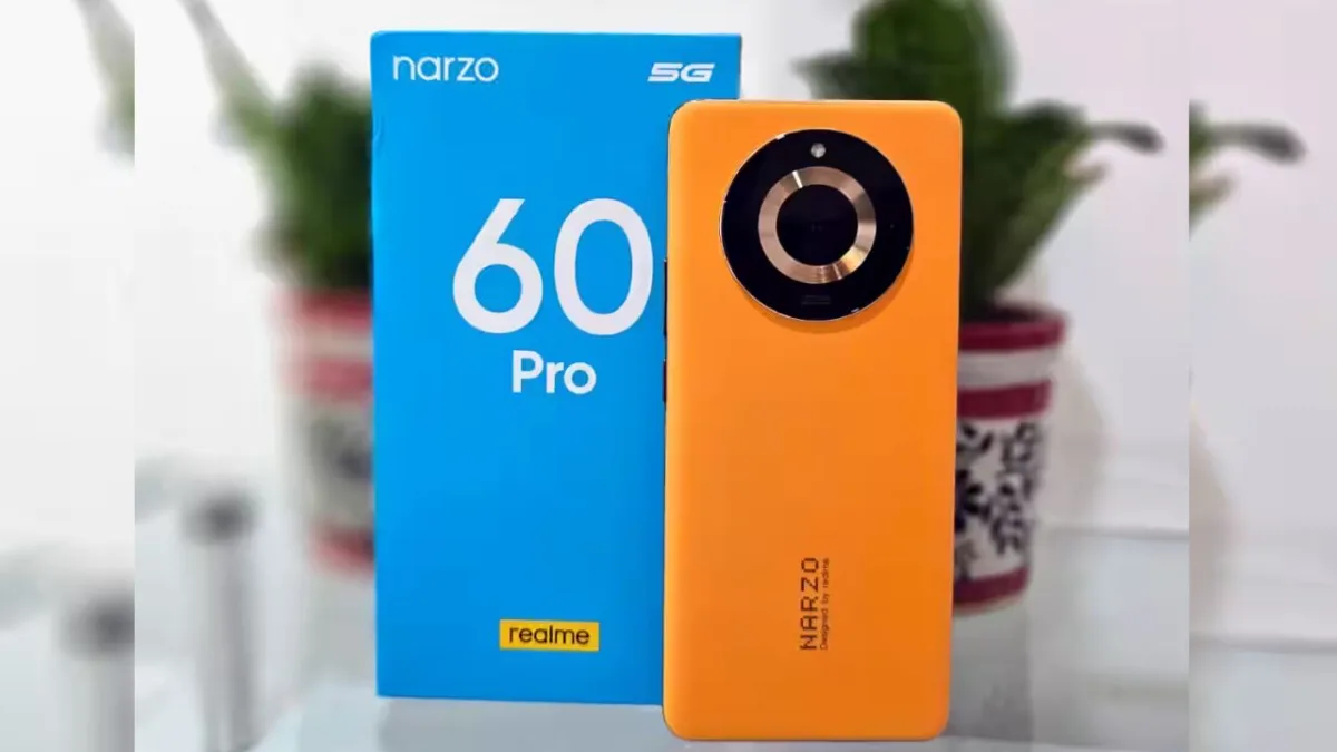 Realme Narzo 60 Pro 5G 2