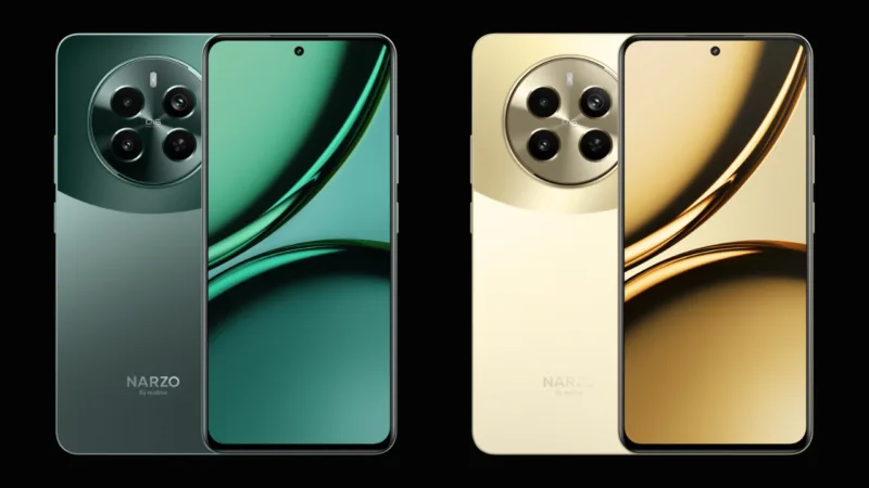 Realme Narzo 70 5G 1