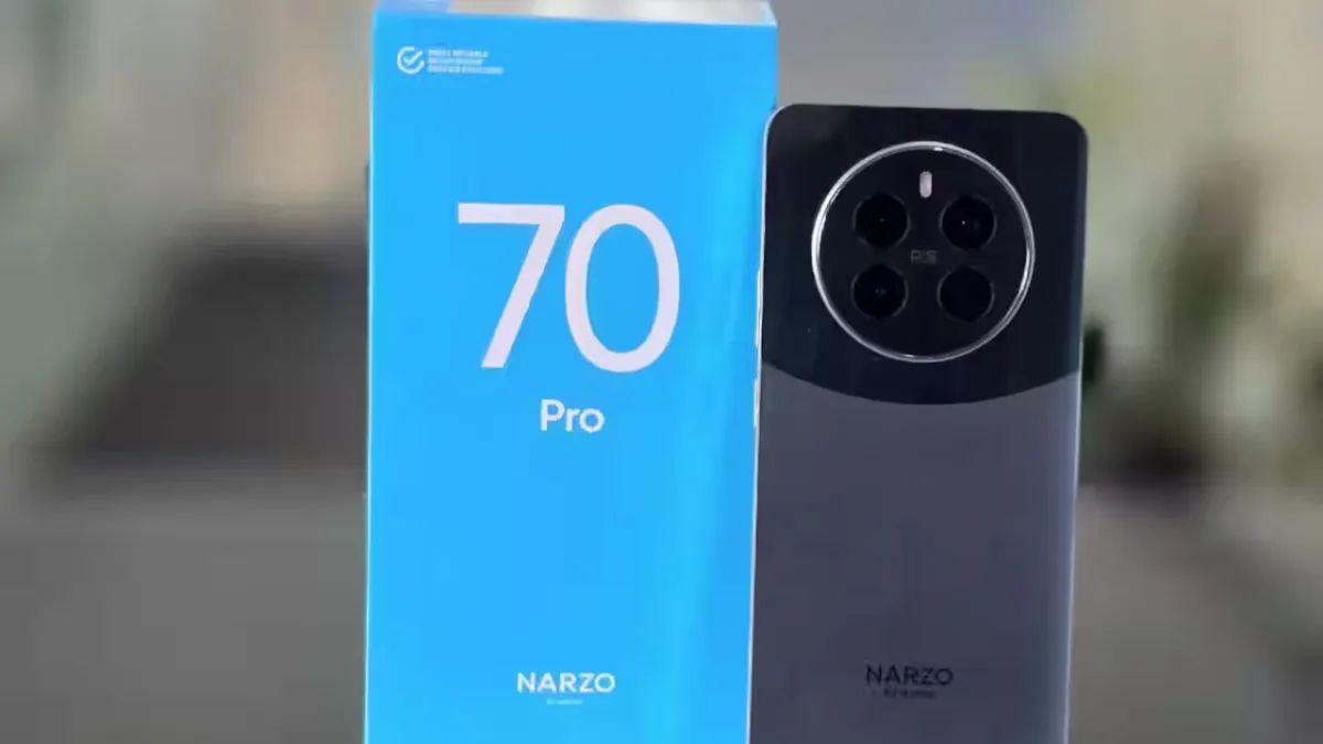 Realme Narzo 70 Pro 2