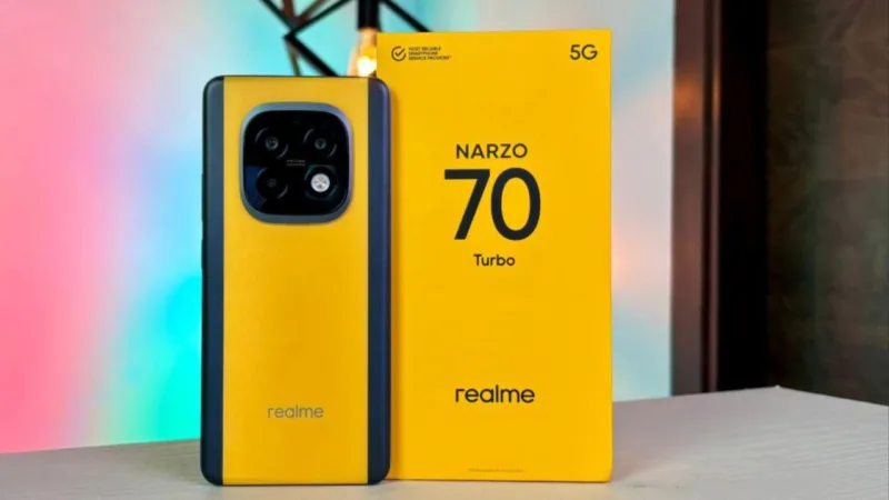 Realme Narzo 70 Turbo 1 1