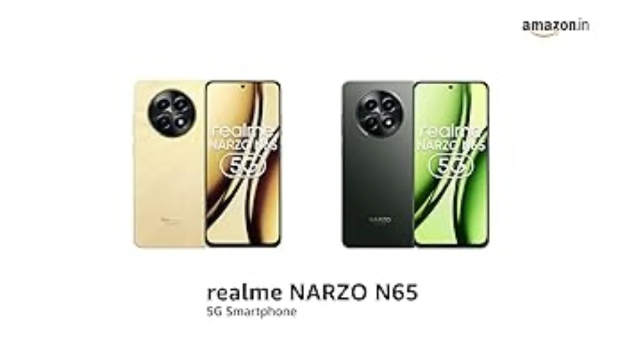 Realme Narzo N65 5G Price jpg