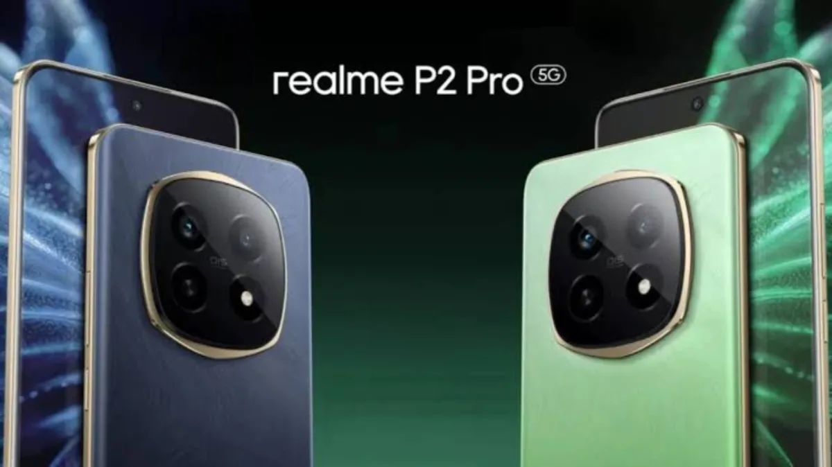 Realme P2 pro 2