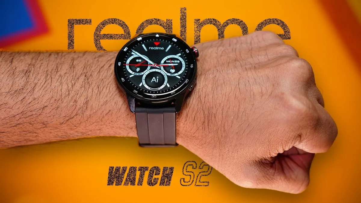 Realme Watch S2