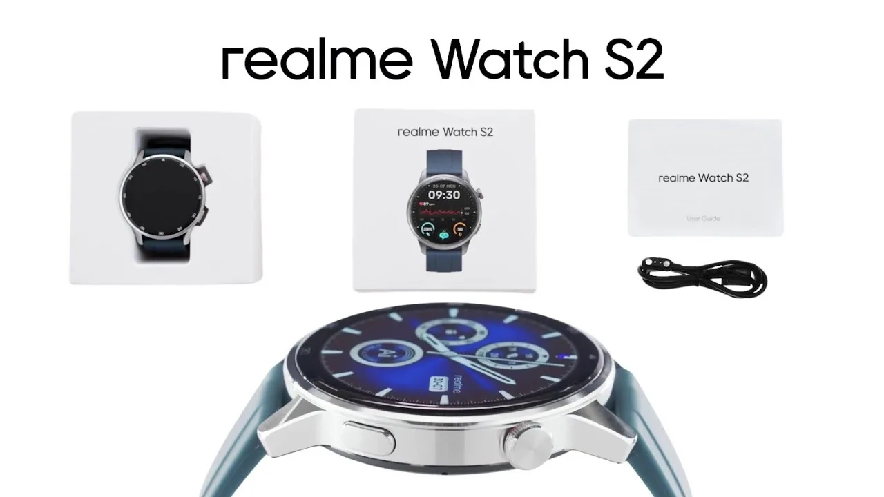 Realme Watch S2 jpg