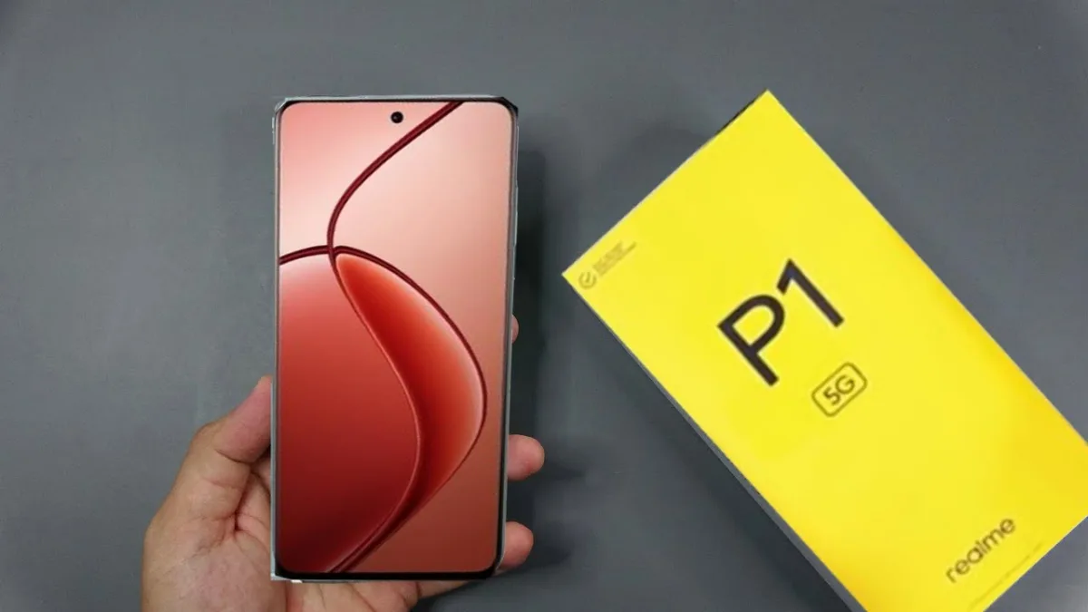 Realme p1 5g 2