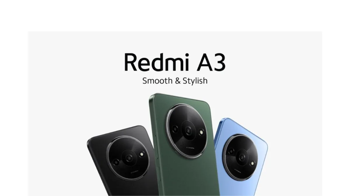 Redmi A3