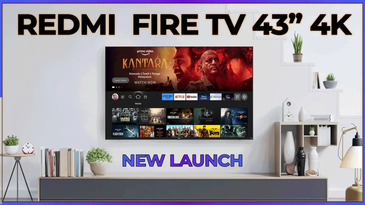 Redmi Fire TV 43 inch