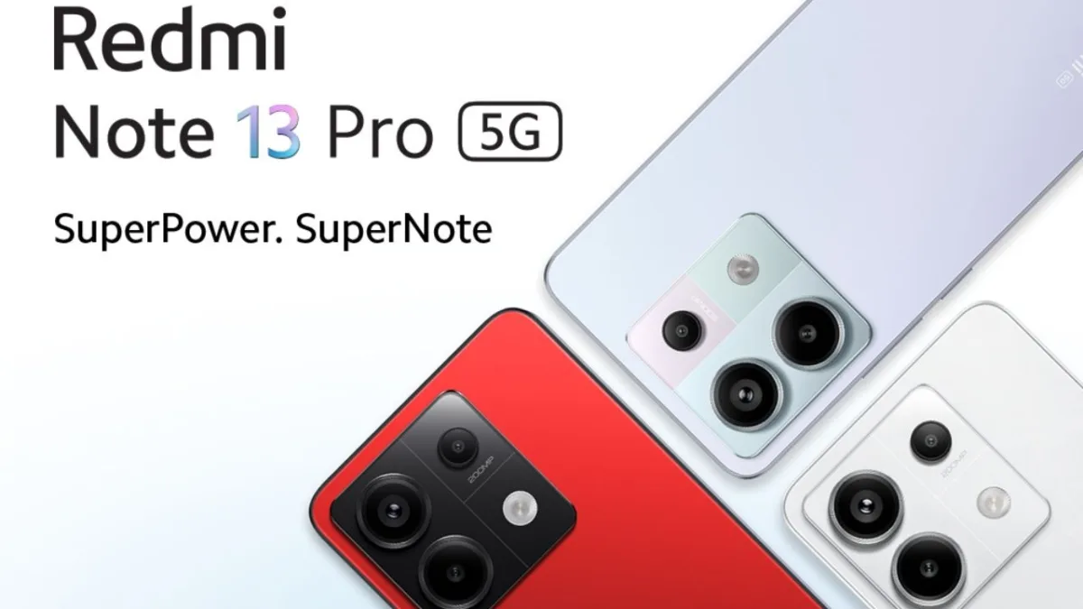 Redmi Note 13 Pro 2