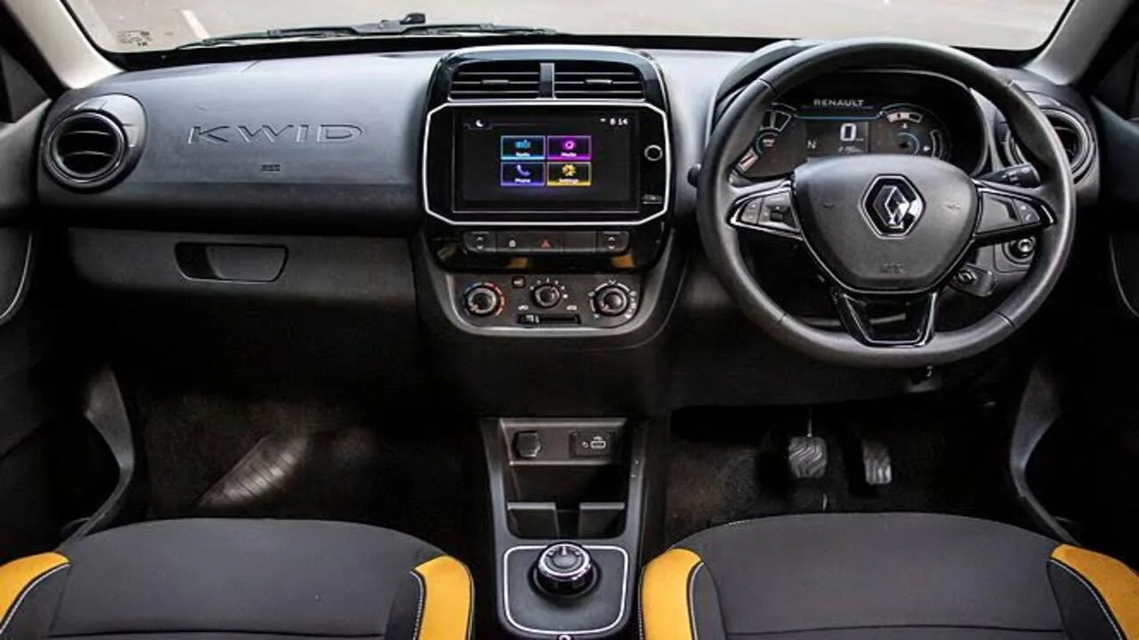 Renault Kwid RXL jpg