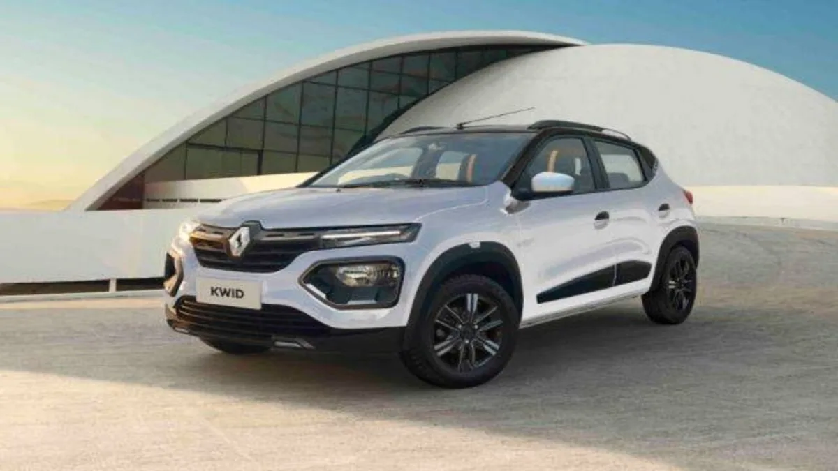 Renault Kwid RXL news