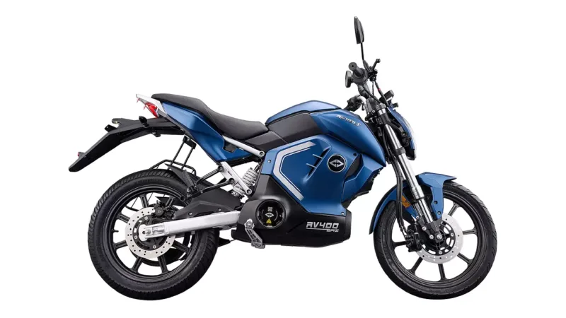 Revolt Electric Bikes