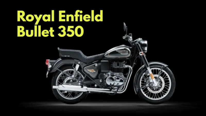 Royal Enfield Bullet 350 1