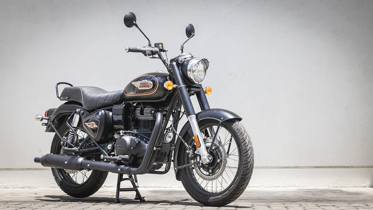 Royal Enfield Bullet 350