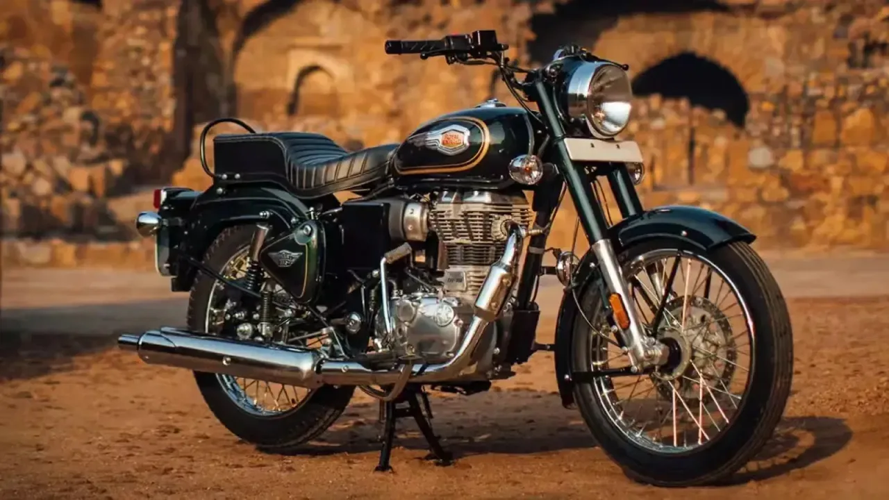 Royal Enfield Bullet 350 3 jpg