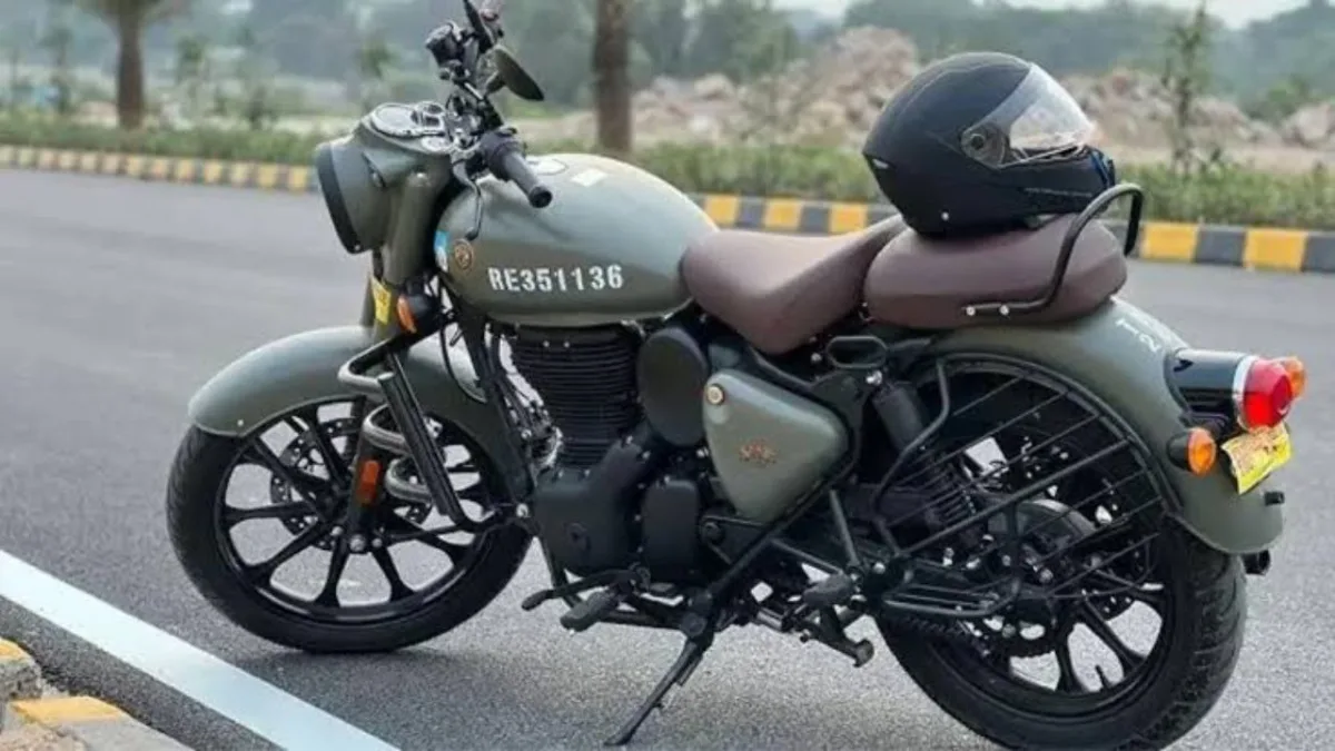 Royal Enfield Classic 350