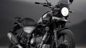 Royal Enfield Himalayan