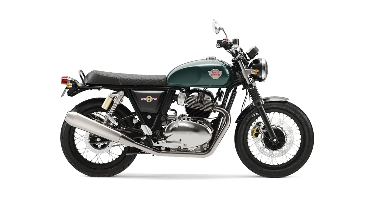 Royal Enfield Interceptor 650 1