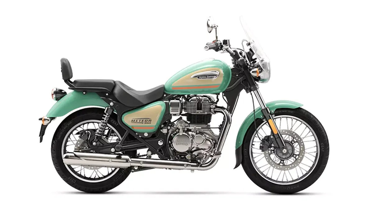 Royal Enfield Meteor 350