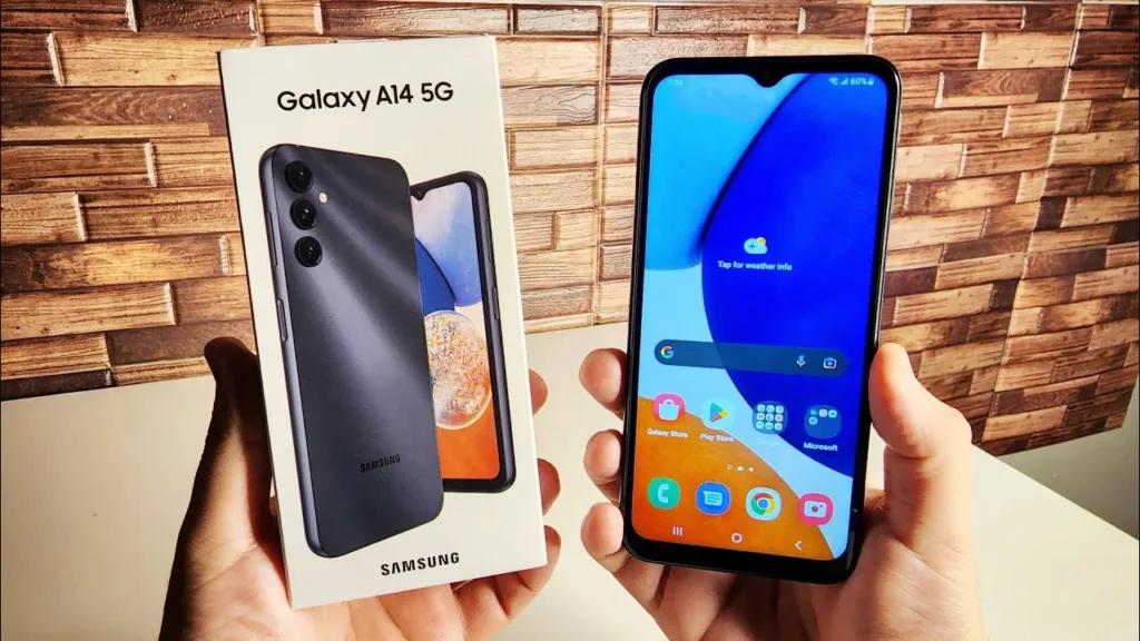 SAMSUNG Galaxy A14 5G 1