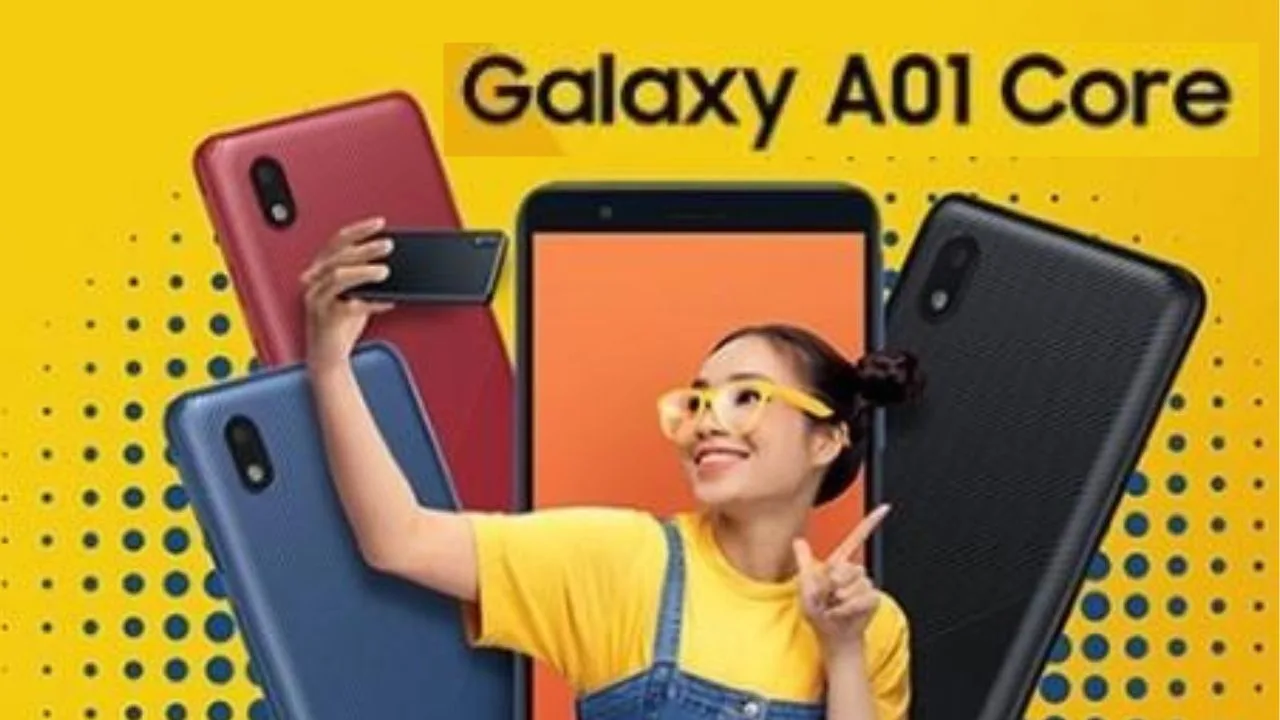 Two Samsung Galaxy A01 Phones deals