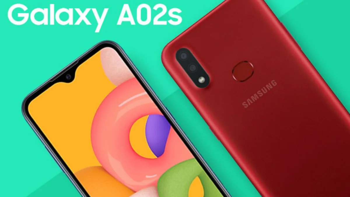 Samsung Galaxy A02s 3