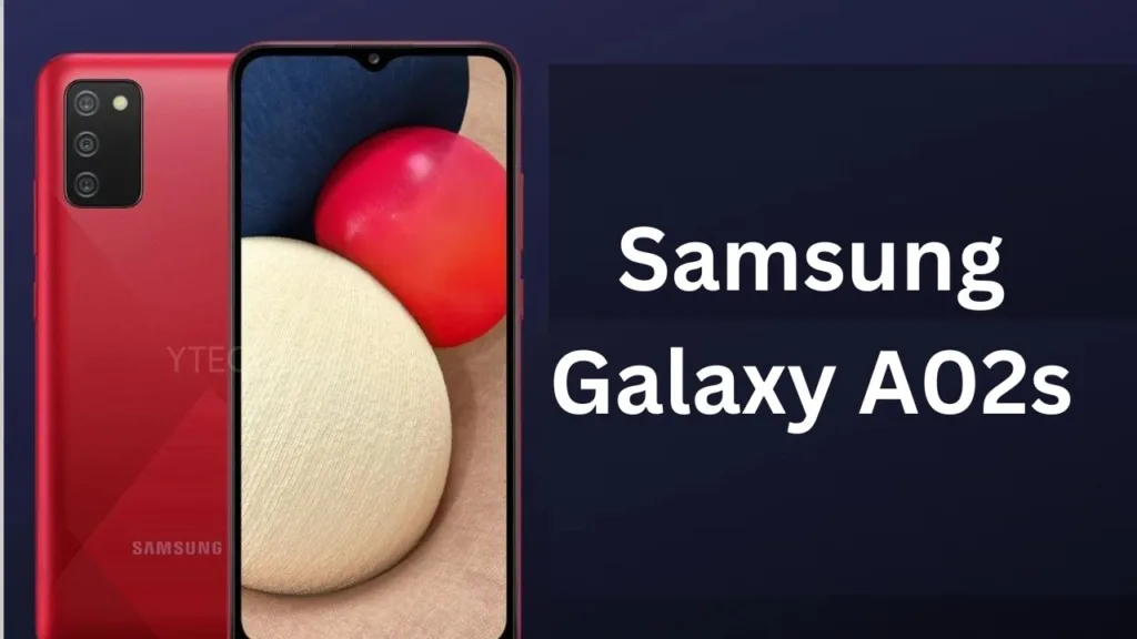 Samsung Galaxy A02s 4