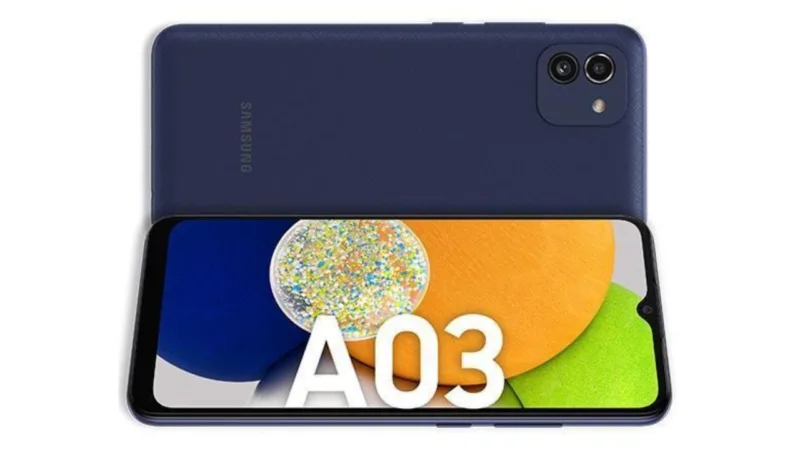 Samsung Galaxy A03 5G 2