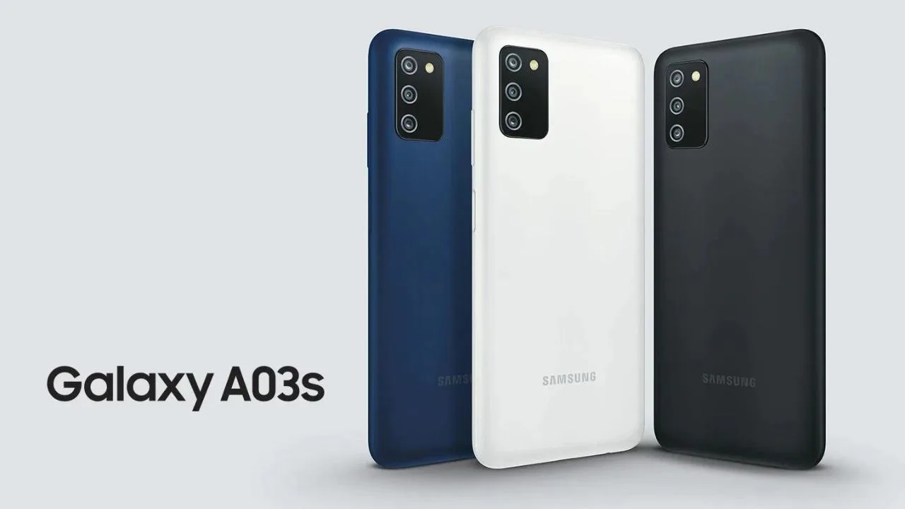 Samsung Galaxy A03S jpg