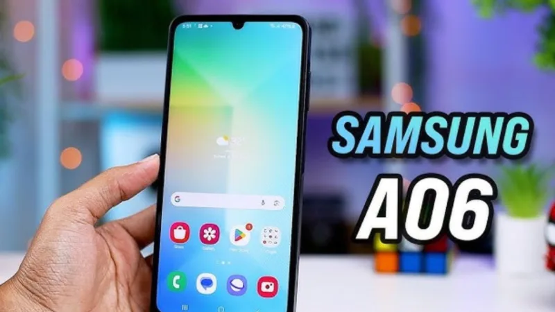 Samsung Galaxy A06 1 1