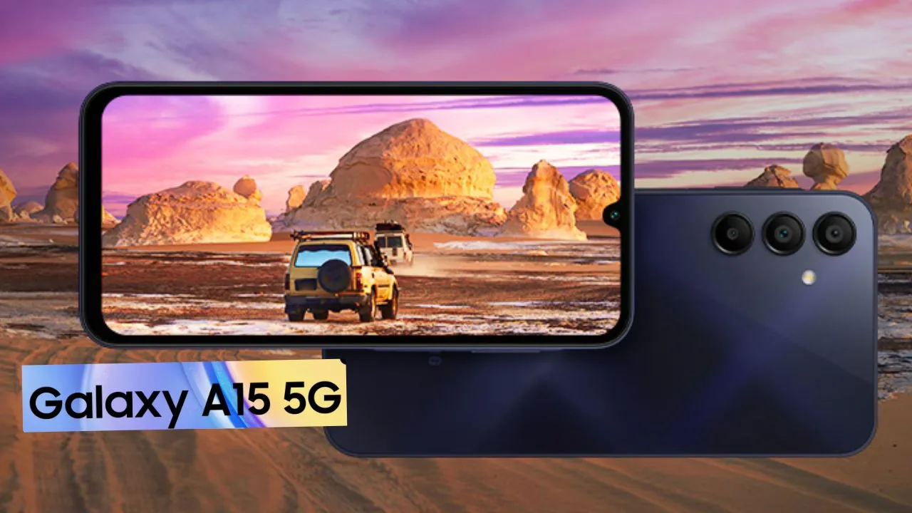 Samsung Galaxy A15 Bugdet