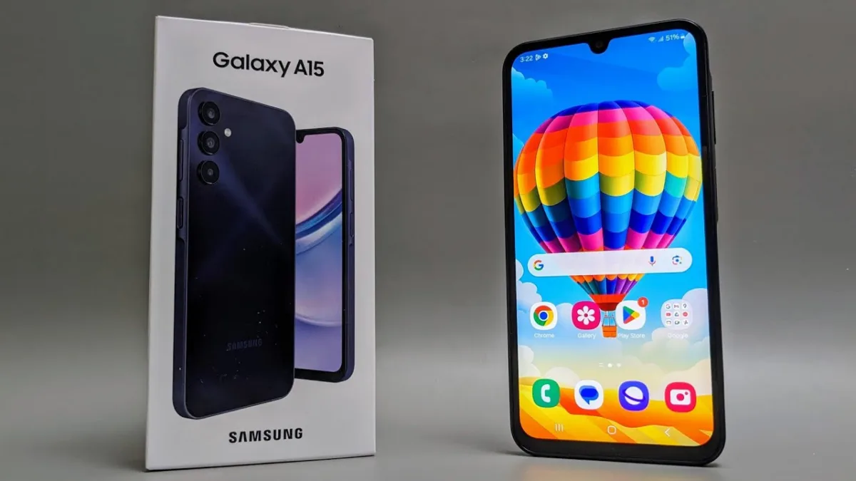 Samsung Galaxy A15 4