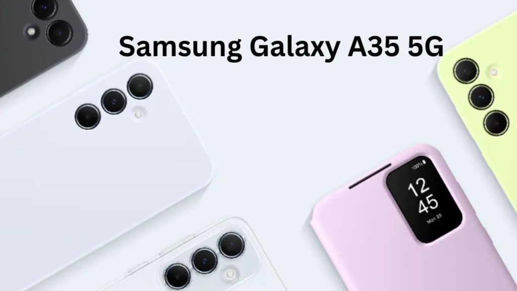 Samsung Galaxy A35 5G 2 1