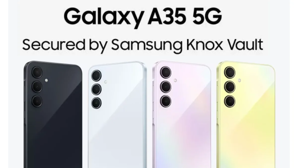 Samsung Galaxy A35 5G 7