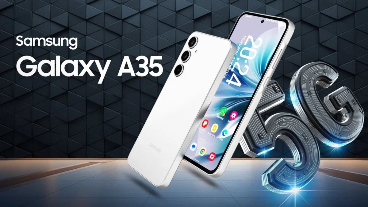 Samsung Galaxy A35 5G 8