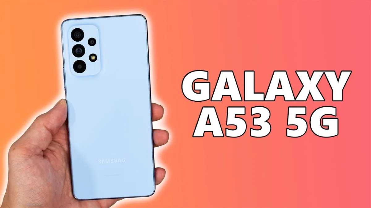 Samsung Galaxy A53 5G 2