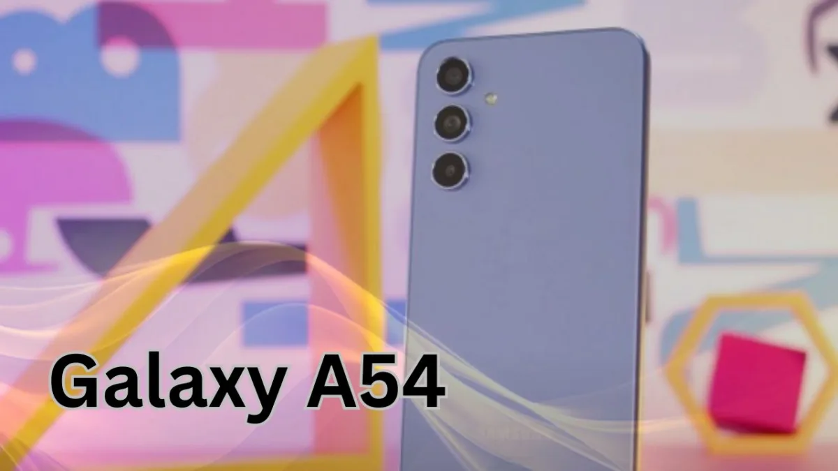 Samsung Galaxy A54