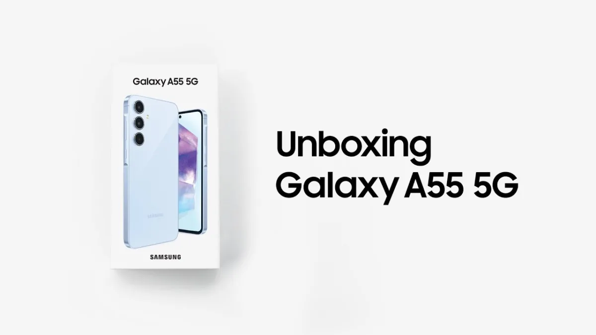 Samsung Galaxy A55 5G