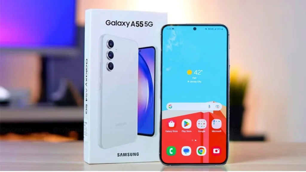 Samsung Galaxy A55 5G 2