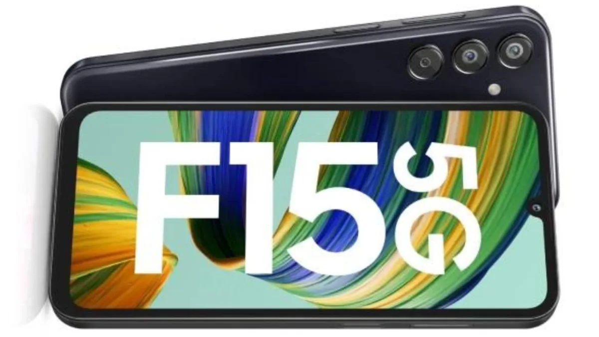 Samsung Galaxy F15 2