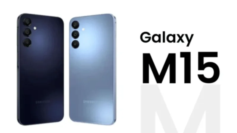 Samsung Galaxy M15 5G