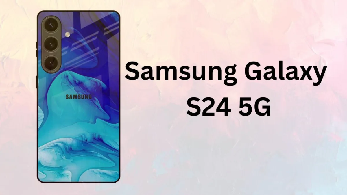 Samsung Galaxy S24 5G 2 1