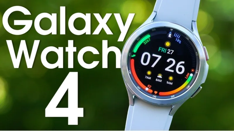 Samsung Galaxy Watch 4