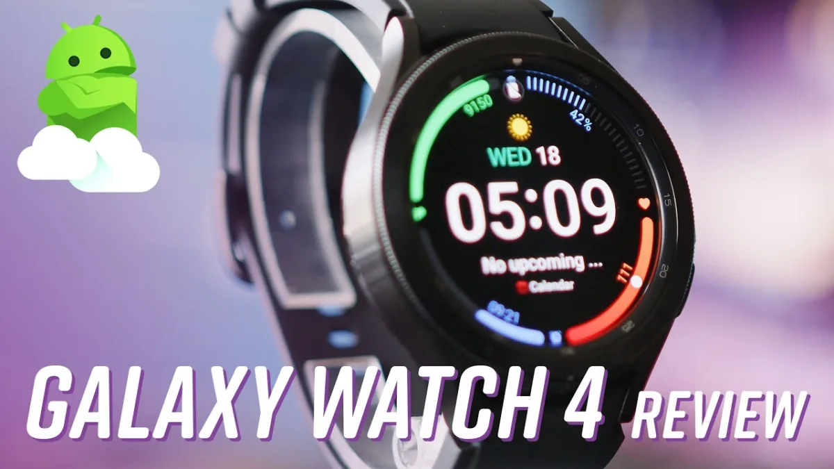 Samsung Galaxy Watch 4 3